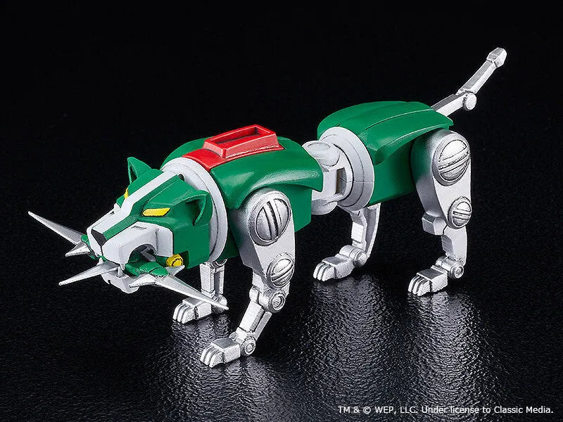 Hyakujuu Ou Golion - Voltron Defender of the Universe - Golion - Voltron - Moderoid (Good Smile Company)ㅤ – Good Smile Company – ActionFigureBrasil