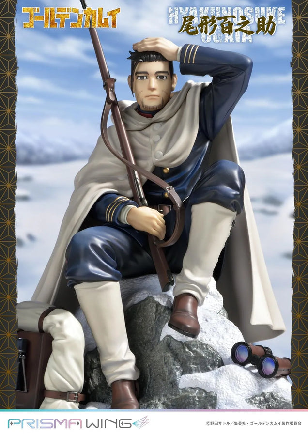 Hyakunosuke Ogata (Bonus Version) Golden Kamuy – Prime1Studio – ActionFigure Brasil