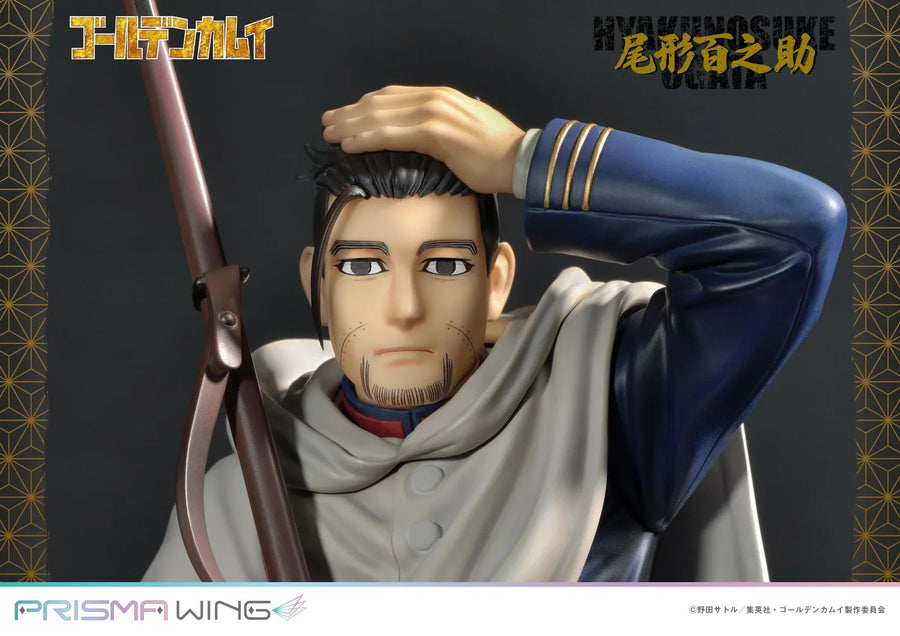 Hyakunosuke Ogata (Bonus Version) Golden Kamuy – Prime1Studio – ActionFigure Brasil