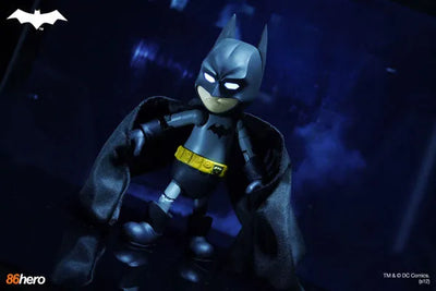 Hybrid Metal Figuration #004 DC Comics Batmanㅤ – 86 Hero – ActionFigureBrasil — ângulo diferente