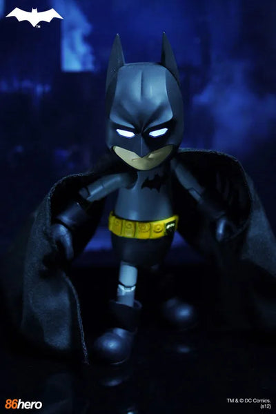 Hybrid Metal Figuration #004 DC Comics Batmanㅤ – 86 Hero – ActionFigureBrasil — detalhe do produto