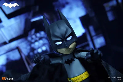 Hybrid Metal Figuration #004 DC Comics Batmanㅤ – 86 Hero – ActionFigureBrasil — acessórios