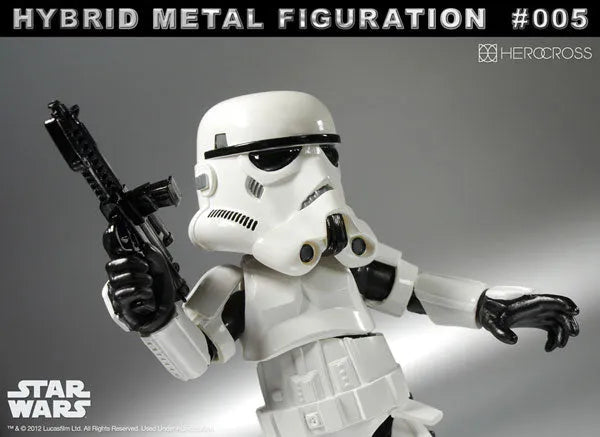 Hybrid Metal Figuration 005 