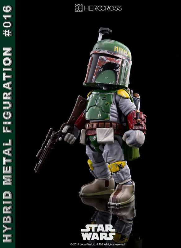 Hybrid Metal Figuration #016 Star Wars - Boba Fettㅤ – Puella Magi Madoka Magica – ActionFigureBrasil