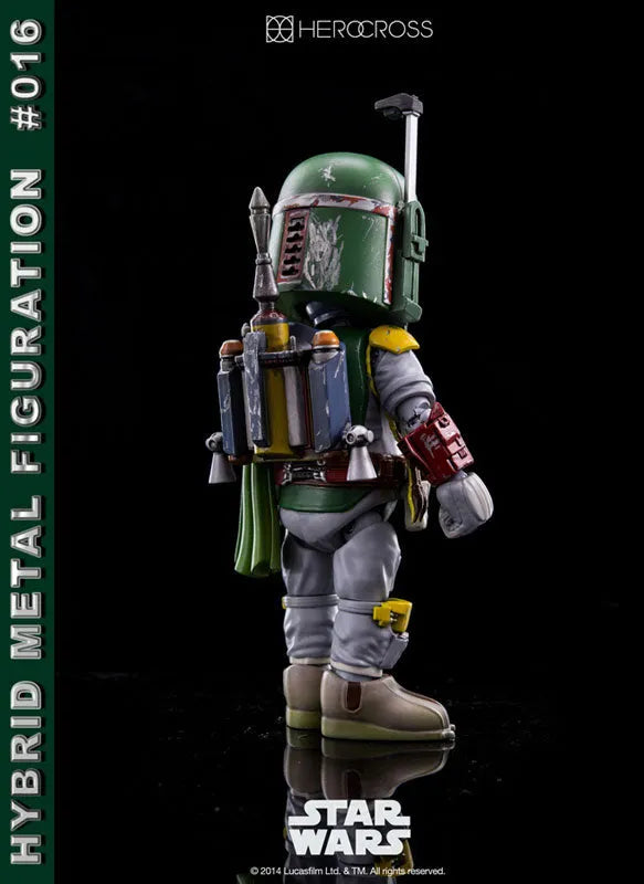 Hybrid Metal Figuration #016 Star Wars - Boba Fettㅤ – Puella Magi Madoka Magica – ActionFigureBrasil