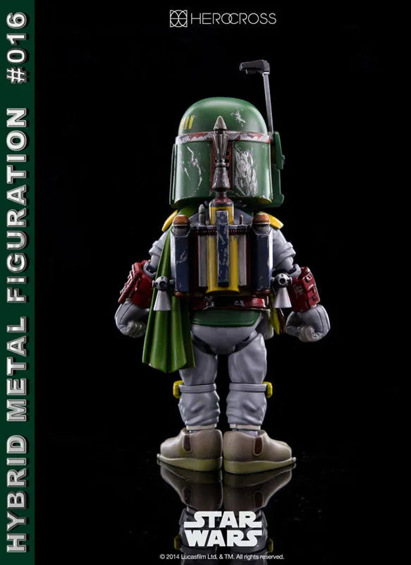 Hybrid Metal Figuration #016 Star Wars - Boba Fettㅤ – Puella Magi Madoka Magica – ActionFigureBrasil