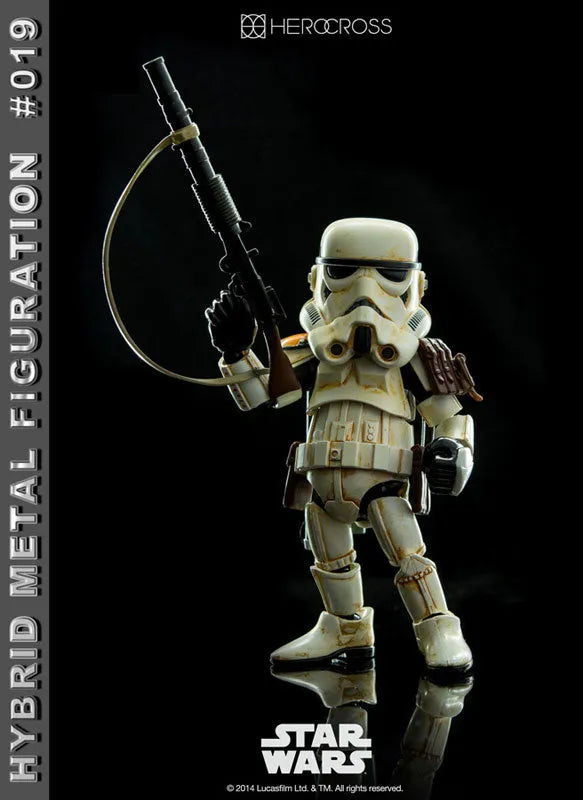 Hybrid Metal Figuration #019 Star Wars - Sandtrooper (Squad Leader ver.)ㅤ – Puella Magi Madoka Magica – ActionFigureBrasil