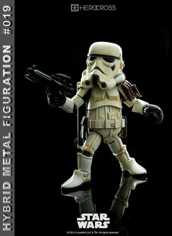Hybrid Metal Figuration #019 Star Wars - Sandtrooper (Squad Leader ver.)ㅤ – Puella Magi Madoka Magica – ActionFigureBrasil