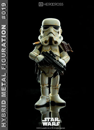 Hybrid Metal Figuration #019 Star Wars - Sandtrooper (Squad Leader ver.)ㅤ – Puella Magi Madoka Magica – ActionFigureBrasil — iluminação de estúdio