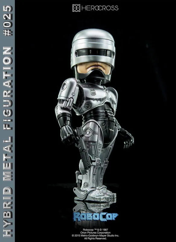 Hybrid Metal Figuration #025 