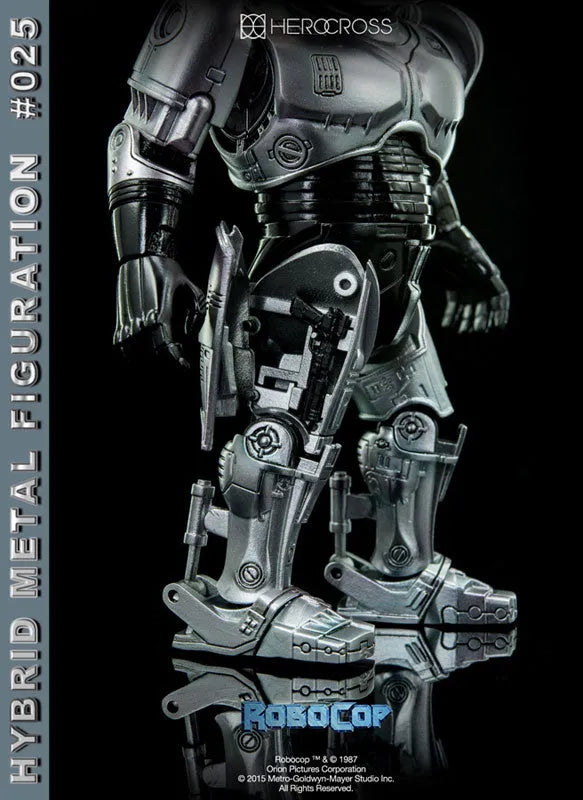 Hybrid Metal Figuration #025 