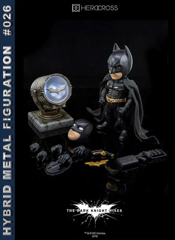Hybrid Metal Figuration #026 