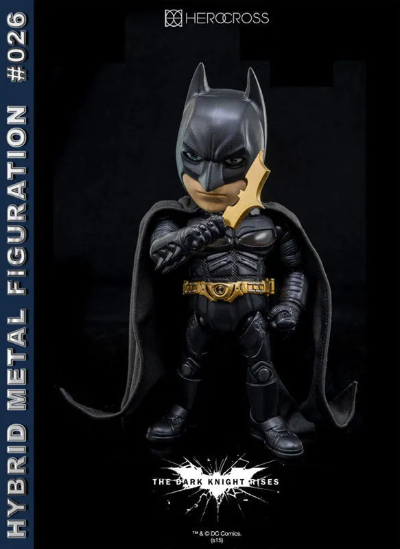 Hybrid Metal Figuration #026 