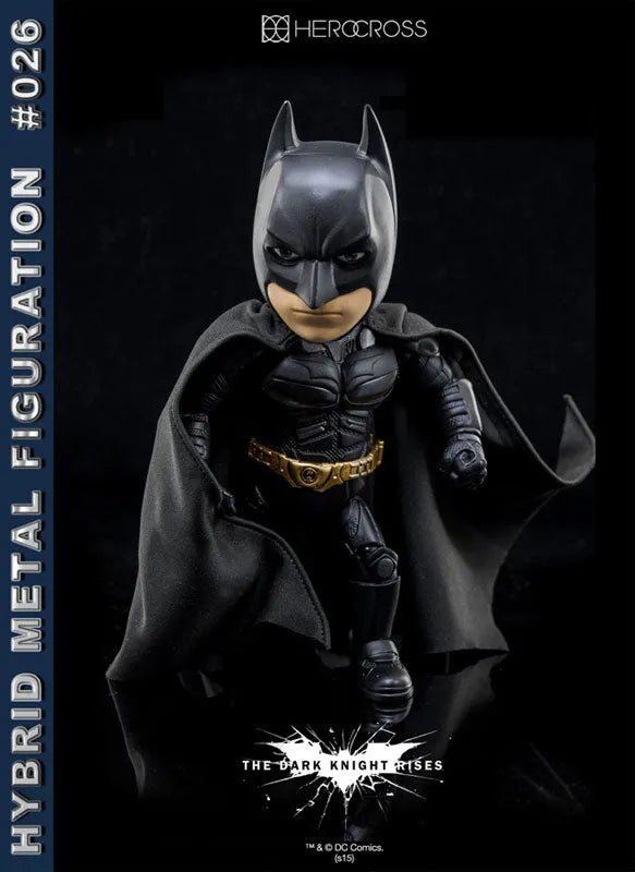 Hybrid Metal Figuration #026 