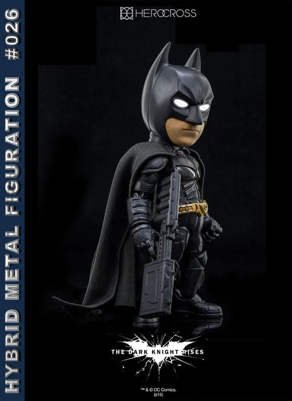 Hybrid Metal Figuration #026 