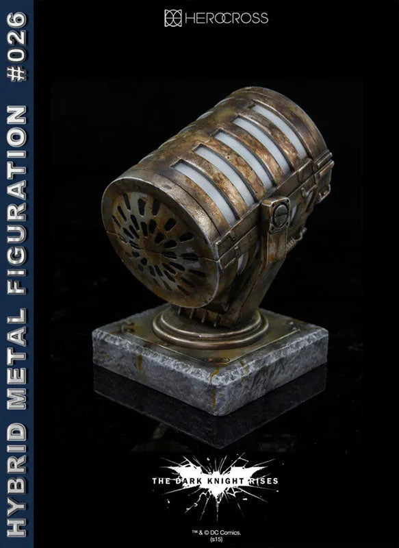 Hybrid Metal Figuration #026 