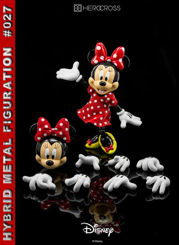 Hybrid Metal Figuration #027 