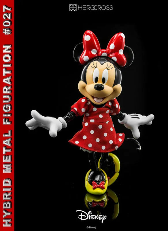 Hybrid Metal Figuration #027 