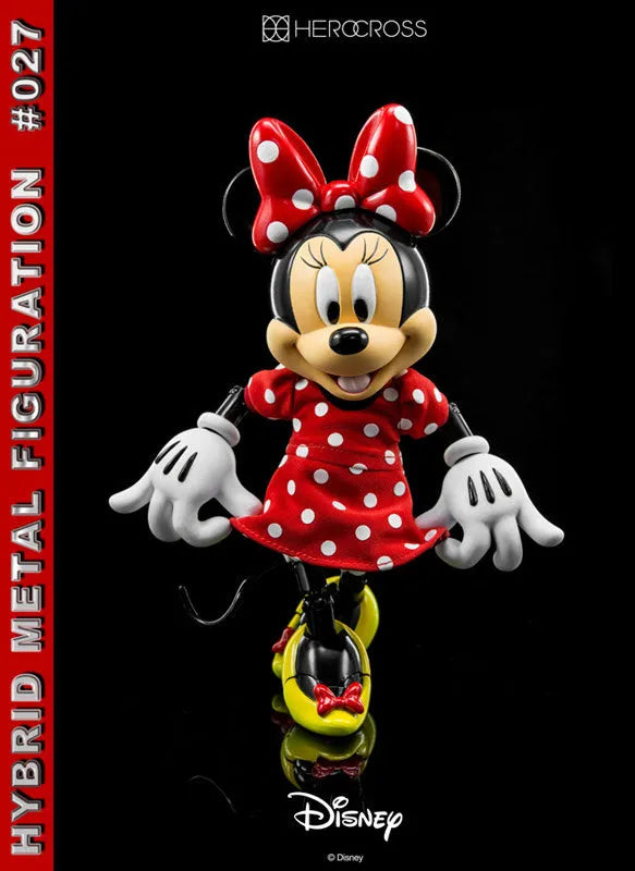Hybrid Metal Figuration #027 
