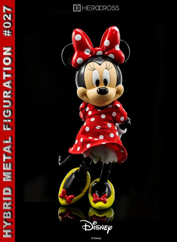 Hybrid Metal Figuration #027 