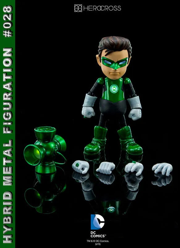 Hybrid Metal Figuration #028 