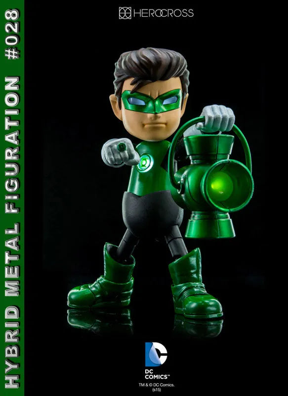 Hybrid Metal Figuration #028 