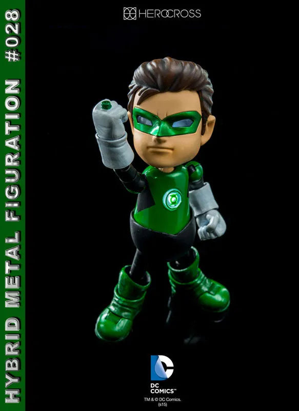 Hybrid Metal Figuration #028 