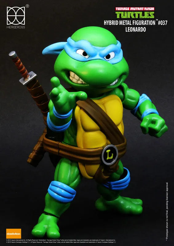 Hybrid Metal Figuration #037 