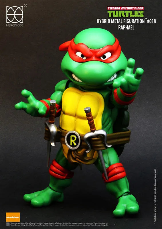 Hybrid Metal Figuration #038 