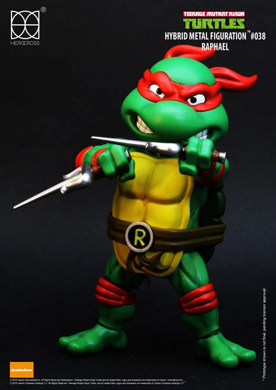 Hybrid Metal Figuration #038 