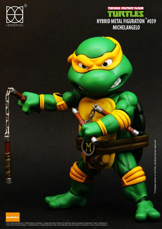 Hybrid Metal Figuration #039 