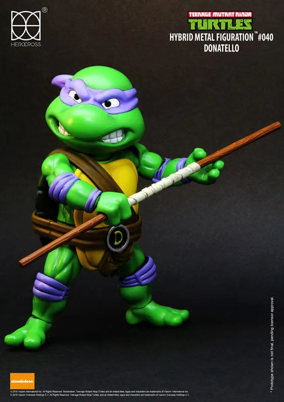 Hybrid Metal Figuration #040 