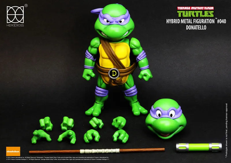 Hybrid Metal Figuration #040 