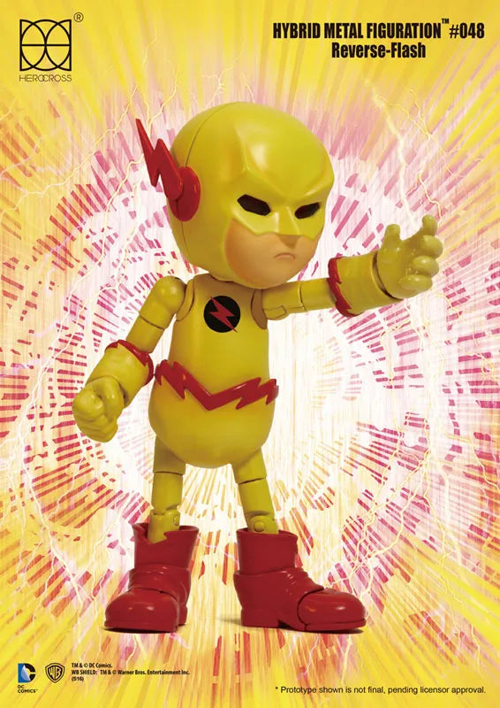 Hybrid Metal Figuration #048 