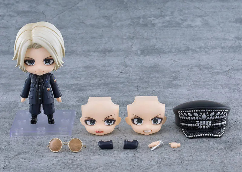Hyde - Nendoroid (#3013) (Good Smile Company)ㅤ – Good Smile Company – ActionFigureBrasil