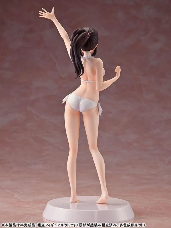 Hyouka - Chitanda Eru - Assemble Heroines - Summer Queens - 1/8 - Model Kit (Our Treasure)ㅤ – Our Treasure – ActionFigureBrasil