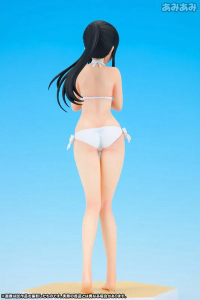 Hyouka - Chitanda Eru - Beach Queens - 1/10 - Swimsuit ver. (Wave)ㅤ – Wave – ActionFigureBrasil — close