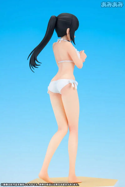 Hyouka - Chitanda Eru - Beach Queens - 1/10 - Swimsuit ver. (Wave)ㅤ – Wave – ActionFigureBrasil — acessórios