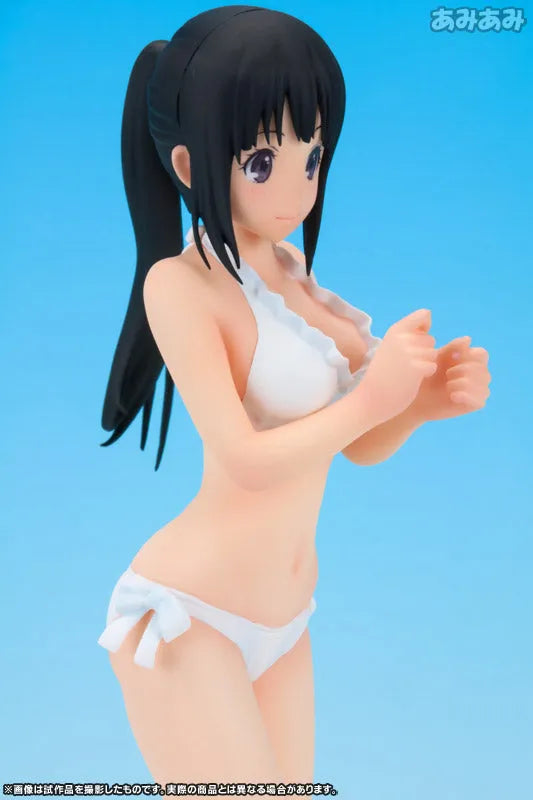 Hyouka - Chitanda Eru - Beach Queens - 1/10 - Swimsuit ver. (Wave)ㅤ – Wave – ActionFigureBrasil