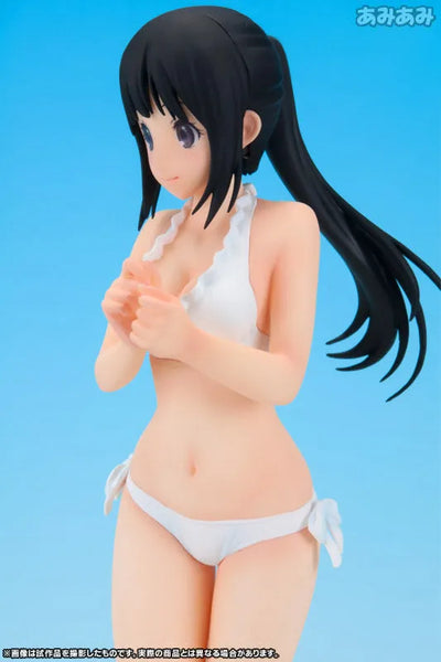 Hyouka - Chitanda Eru - Beach Queens - 1/10 - Swimsuit ver. (Wave)ㅤ – Wave – ActionFigureBrasil — iluminação de estúdio
