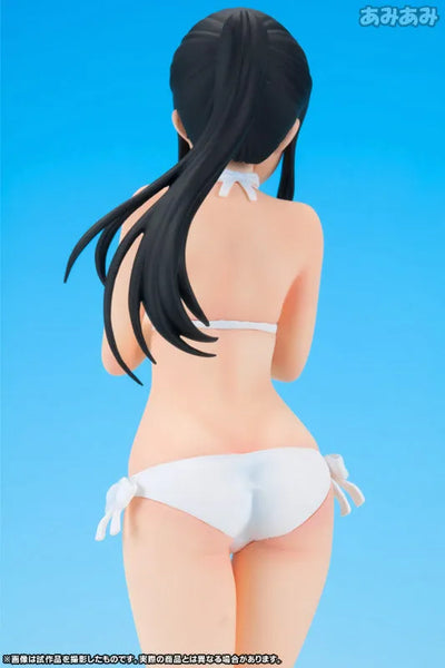 Hyouka - Chitanda Eru - Beach Queens - 1/10 - Swimsuit ver. (Wave)ㅤ – Wave – ActionFigureBrasil — detalhe do produto