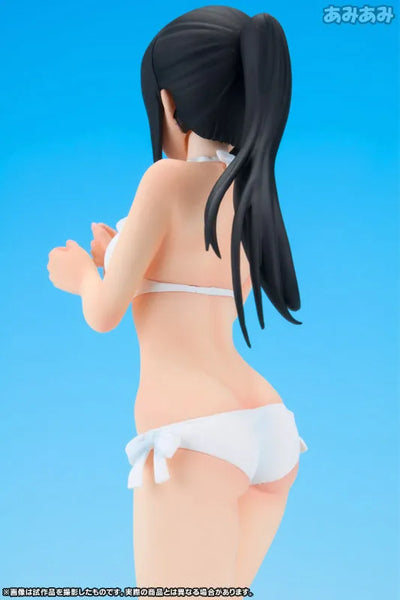 Hyouka - Chitanda Eru - Beach Queens - 1/10 - Swimsuit ver. (Wave)ㅤ – Wave – ActionFigureBrasil — close