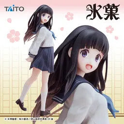 Hyouka - Chitanda Eru - Coreful Figure (Taito)ㅤ – Taito – ActionFigureBrasil