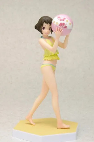 Hyouka - Ibara Mayaka - Beach Queens - 1/10 - Swimsuit ver. (Wave)ㅤ – Wave – ActionFigureBrasil — ângulo diferente
