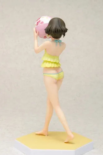 Hyouka - Ibara Mayaka - Beach Queens - 1/10 - Swimsuit ver. (Wave)ㅤ – Wave – ActionFigureBrasil