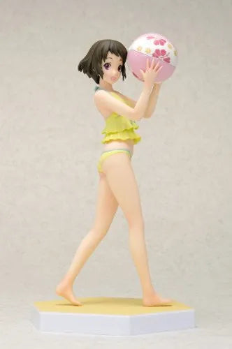 Hyouka - Ibara Mayaka - Beach Queens - 1/10 - Swimsuit ver. (Wave)ㅤ – Wave – ActionFigureBrasil