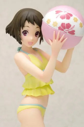 Hyouka - Ibara Mayaka - Beach Queens - 1/10 - Swimsuit ver. (Wave)ㅤ – Wave – ActionFigureBrasil