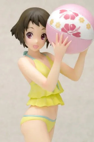 Hyouka - Ibara Mayaka - Beach Queens - 1/10 - Swimsuit ver. (Wave)ㅤ – Wave – ActionFigureBrasil