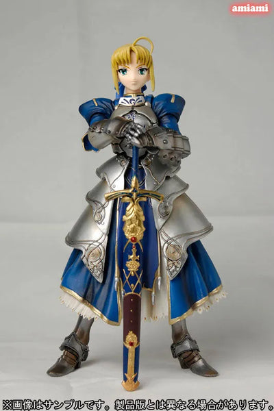 Hyper Fate Collection - Fate/stay night: Saber 1/8 Posableㅤ – ebCraft – ActionFigureBrasil
