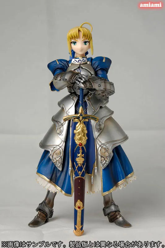 Hyper Fate Collection - Fate/stay night: Saber 1/8 Posableㅤ – ebCraft – ActionFigureBrasil